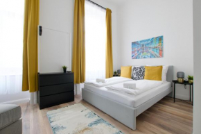 Standard Apartment by Hi5- Rákóczi Studio Budapest